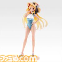 『FGO』一番くじ“セレブサマーエクスペリエンス＆アーキタイプインセプション”が本日（1/17）発売。エレシュキガル、BBコスモ、テノチティトランの水着姿が眩しい