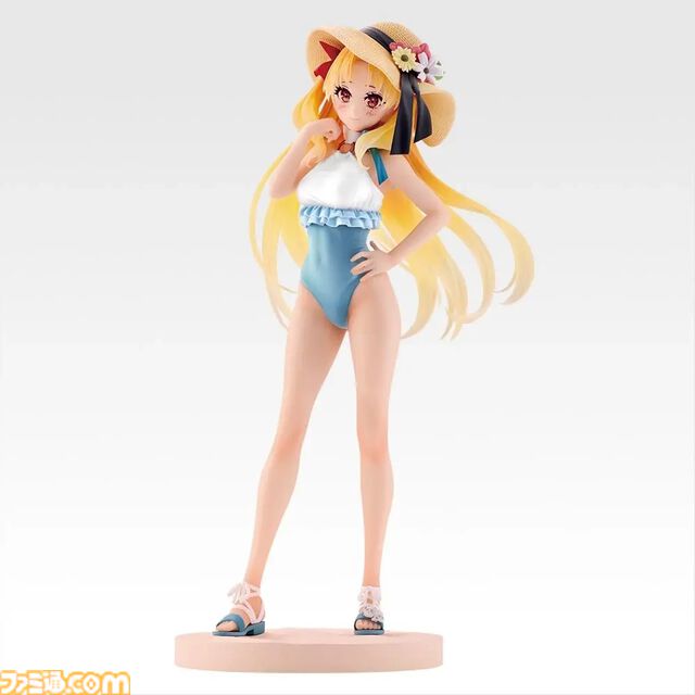 『FGO』一番くじ“セレブサマーエクスペリエンス＆アーキタイプインセプション”が本日（1/17）発売。エレシュキガル、BBコスモ、テノチティトランの水着姿が眩しい