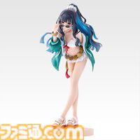 『FGO』一番くじ“セレブサマーエクスペリエンス＆アーキタイプインセプション”が本日（1/17）発売。エレシュキガル、BBコスモ、テノチティトランの水着姿が眩しい