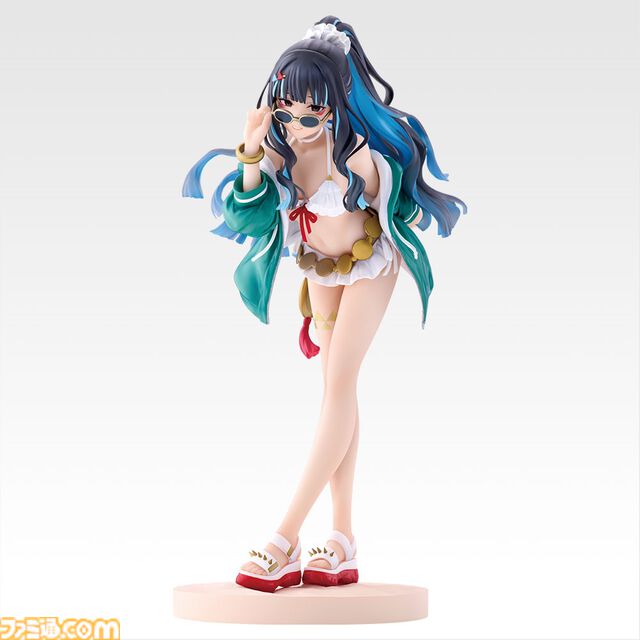 『FGO』一番くじ“セレブサマーエクスペリエンス＆アーキタイプインセプション”が本日（1/17）発売。エレシュキガル、BBコスモ、テノチティトランの水着姿が眩しい