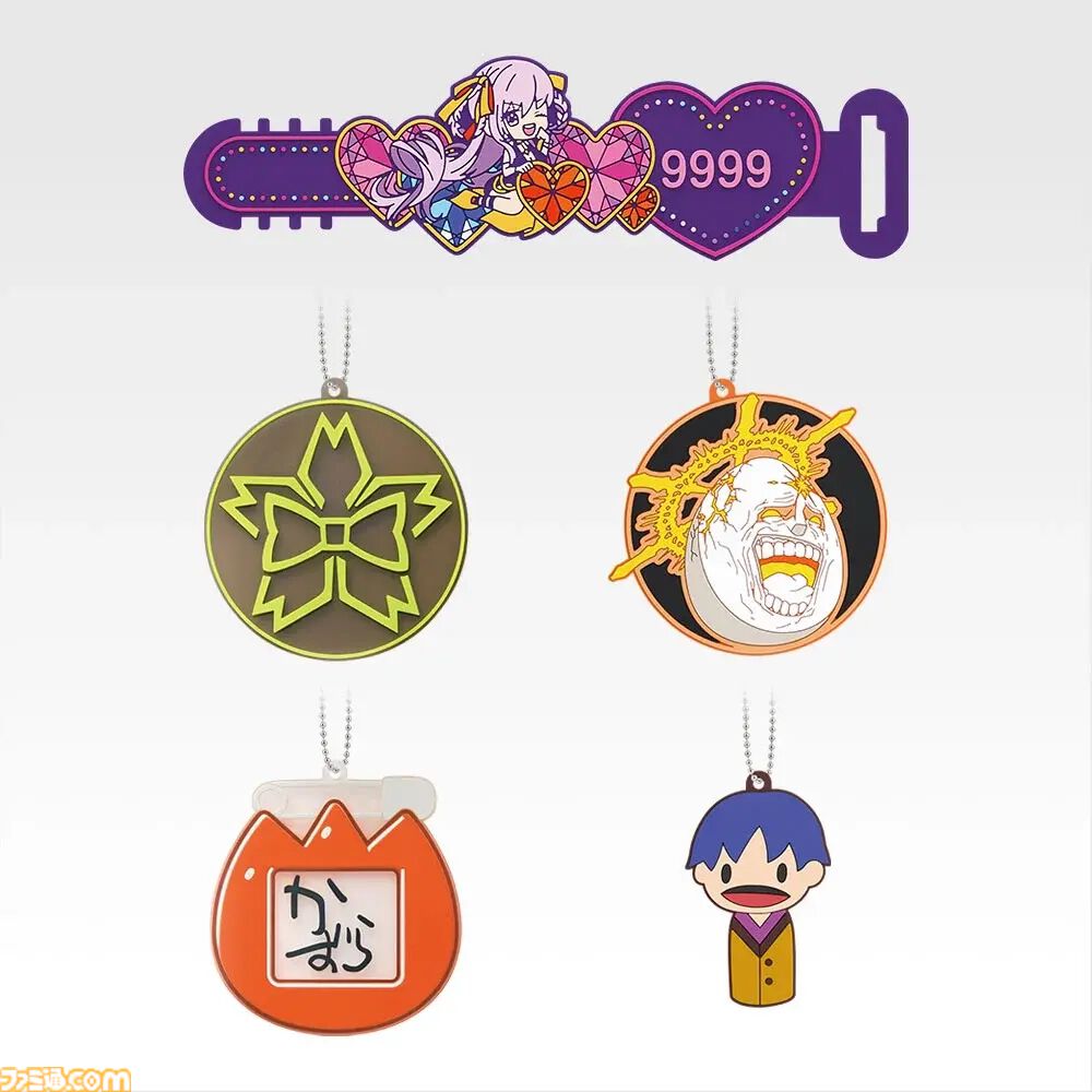 画像ページ (8/11) 『FGO』一番くじはエレシュキガル、BBコスモ