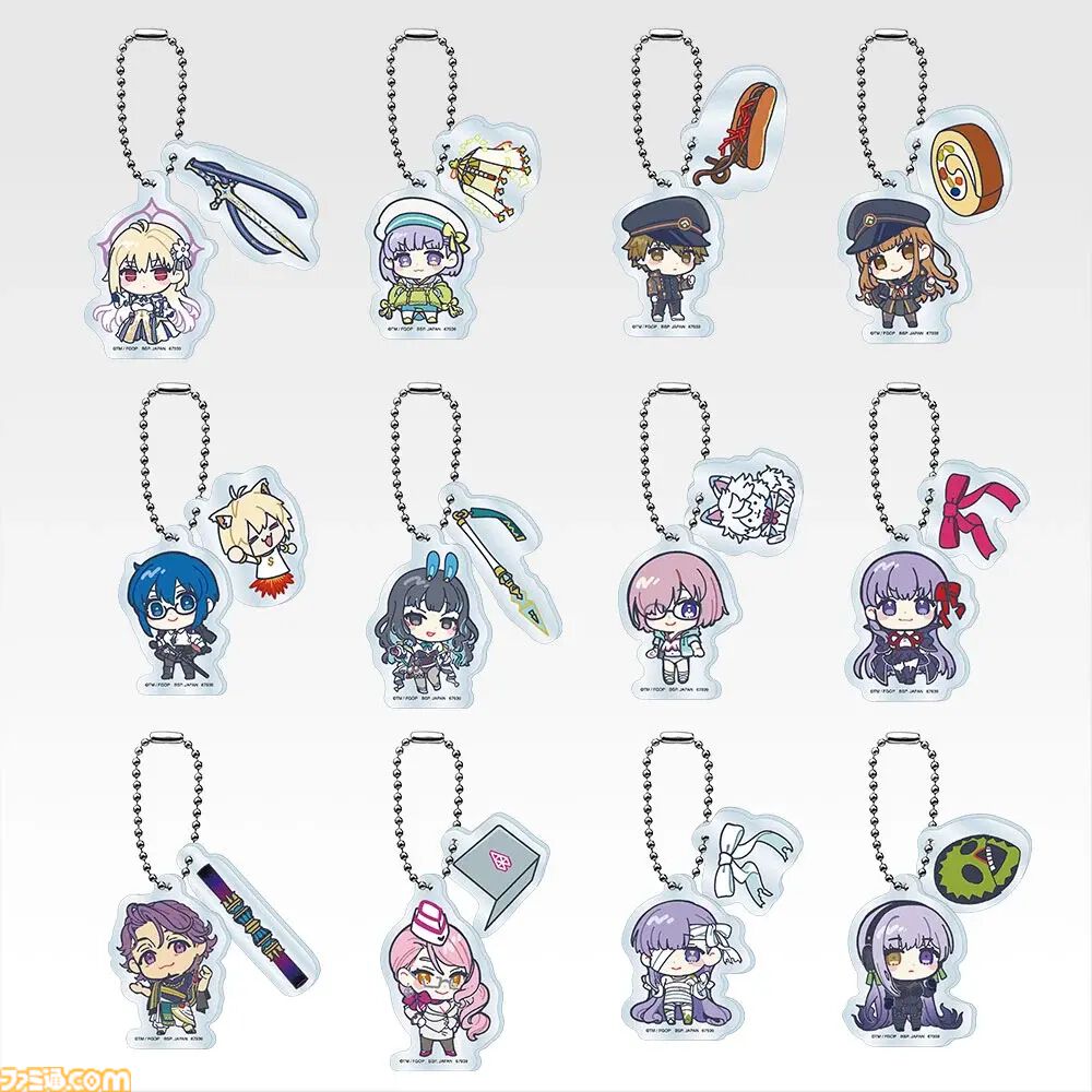 FGO』一番くじはエレシュキガル、BBコスモ、テノチティトランの水着姿