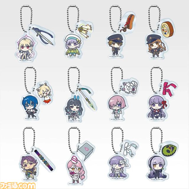 『FGO』一番くじ“セレブサマーエクスペリエンス＆アーキタイプインセプション”が本日（1/17）発売。エレシュキガル、BBコスモ、テノチティトランの水着姿が眩しい