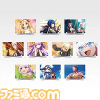 『FGO』一番くじ“セレブサマーエクスペリエンス＆アーキタイプインセプション”が本日（1/17）発売。エレシュキガル、BBコスモ、テノチティトランの水着姿が眩しい