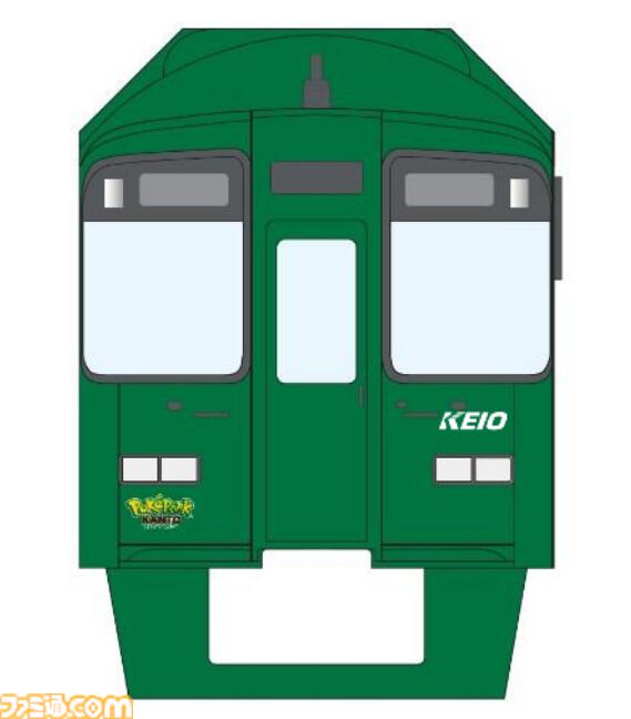 【ポケパーク カントー】京王よみうりランド駅がポケモン仕様の装飾に。カーニバル衣装を着たピカチュウ・イーブイのラッピングトレインも運行