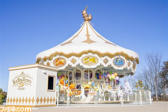 【ポケパーク カントー】京王よみうりランド駅がポケモン仕様の装飾に。カーニバル衣装を着たピカチュウ・イーブイのラッピングトレインも運行