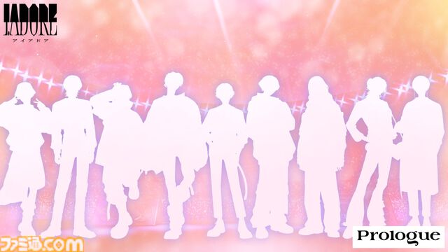 『I.ADORE』国家権力を手にするため、9人のアイドルが歌とダンスで政治思想をぶつけ合う。『ヒプマイ』『カリスマ』に続く新コンテンツのプロローグ映像が公開