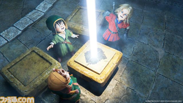 『ドラクエ7』リメイクの週刊ファミ通特集でアンケート調査を実施！ 『ドラゴンクエストVII リイマジンド』に期待することや原作の思い出などをお聞かせください【1/19（月）23:59まで】