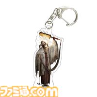 『サイレントヒルf』名台詞をバックに雛子が立つアクスタが登場。“アヤカカシ”、“ココロノアナヲフサゲヌ咲子”などバケモノたちのアクキーも