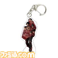 『サイレントヒルf』名台詞をバックに雛子が立つアクスタが登場。“アヤカカシ”、“ココロノアナヲフサゲヌ咲子”などバケモノたちのアクキーも