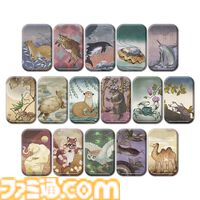 『サイレントヒルf』名台詞をバックに雛子が立つアクスタが登場。“アヤカカシ”、“ココロノアナヲフサゲヌ咲子”などバケモノたちのアクキーも