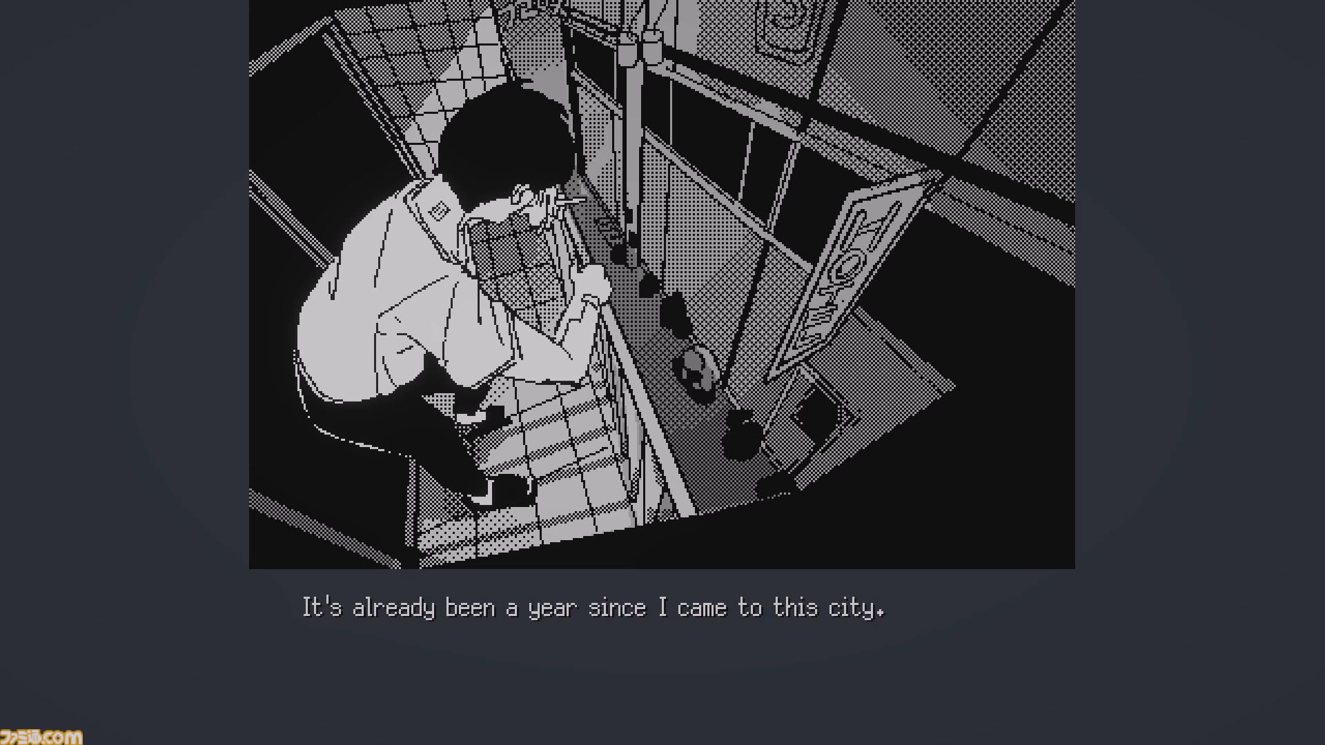 『D1AL-ogue』サイバーパンク都市の片隅でアンドロイド少女たちを修理。『VA-11 Hall-A』などに影響を受けたパズルアドベンチャー