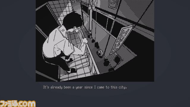 『D1AL-ogue』サイバーパンク都市の片隅でアンドロイド少女たちを修理。『VA-11 Hall-A』などに影響を受けたパズルアドベンチャー