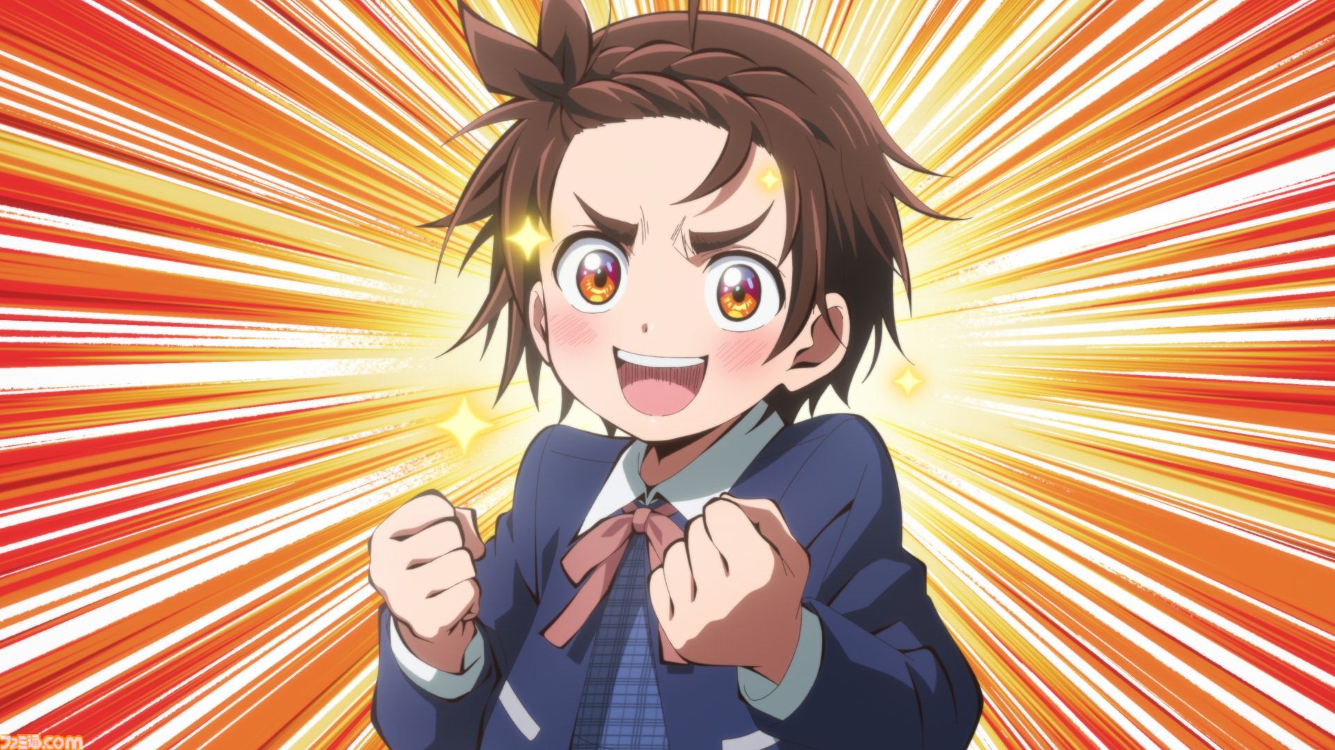 アニメ『メダリスト』映画化決定。アニメ第2期のその後のストーリーを描く。2027年に公開