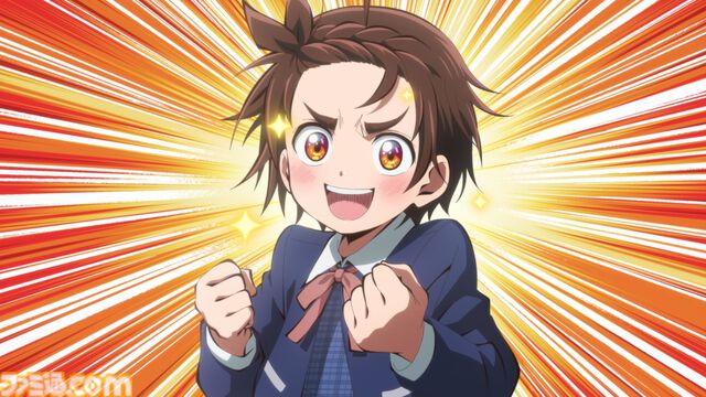 アニメ『メダリスト』映画化決定。アニメ第2期のその後のストーリーを描く。2027年に公開