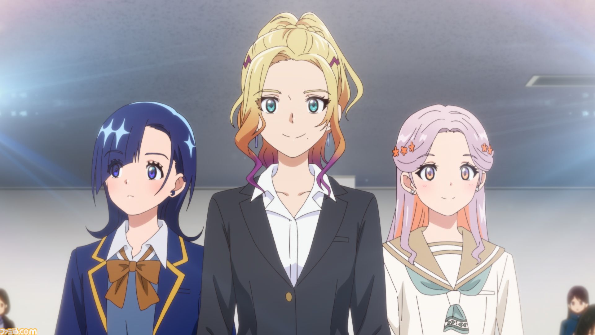 アニメ『メダリスト』映画化決定。アニメ第2期のその後のストーリーを描く。2027年に公開