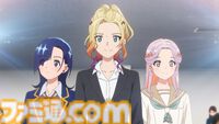 アニメ『メダリスト』映画化決定。アニメ第2期のその後のストーリーを描く。2027年に公開