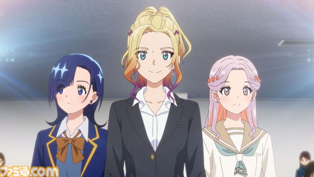 アニメ『メダリスト』映画化決定。アニメ第2期のその後のストーリーを描く。2027年に公開