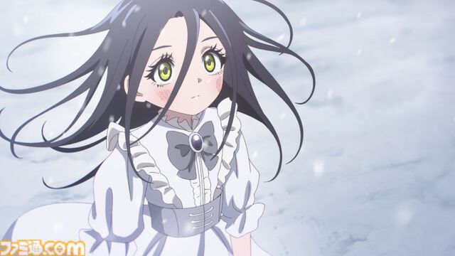 アニメ『メダリスト』映画化決定。アニメ第2期のその後のストーリーを描く。2027年に公開