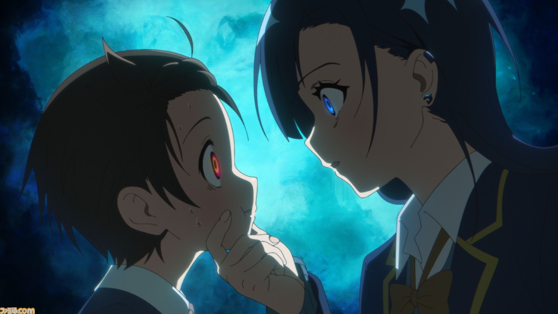 アニメ『メダリスト』映画化決定。アニメ第2期のその後のストーリーを描く。2027年に公開