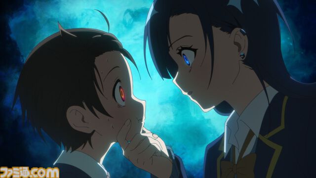 アニメ『メダリスト』映画化決定。アニメ第2期のその後のストーリーを描く。2027年に公開