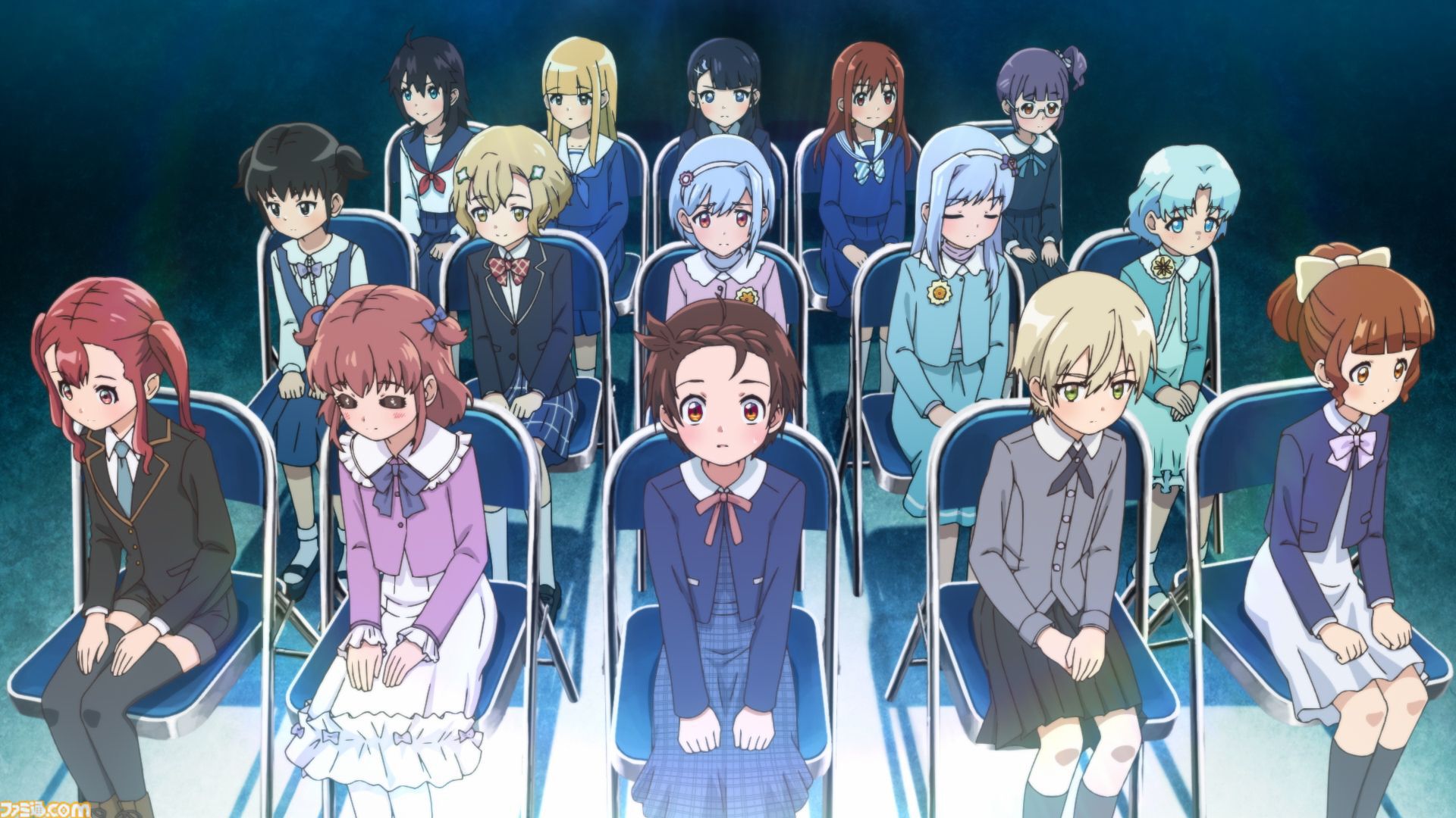アニメ『メダリスト』映画化決定。アニメ第2期のその後のストーリーを描く。2027年に公開