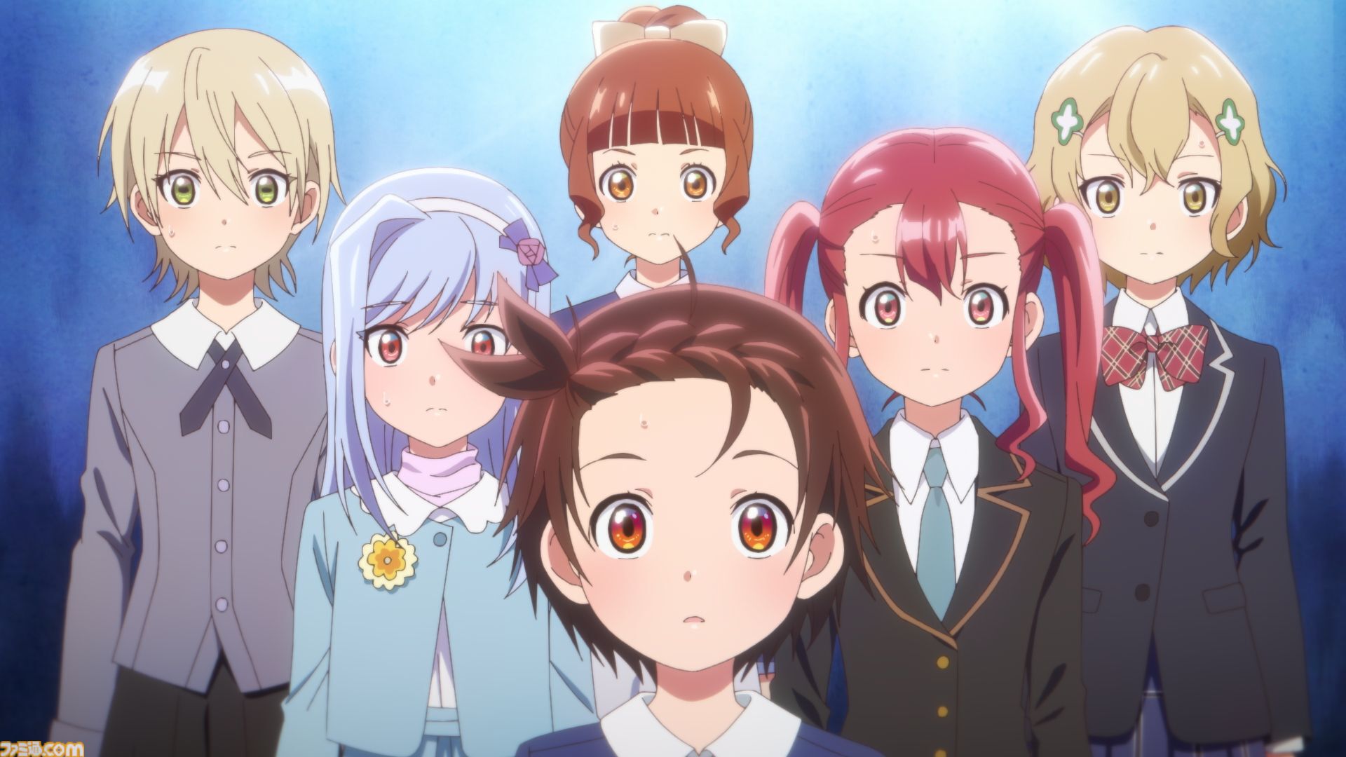 アニメ『メダリスト』映画化決定。アニメ第2期のその後のストーリーを描く。2027年に公開