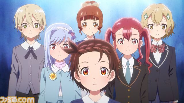 アニメ『メダリスト』映画化決定。アニメ第2期のその後のストーリーを描く。2027年に公開
