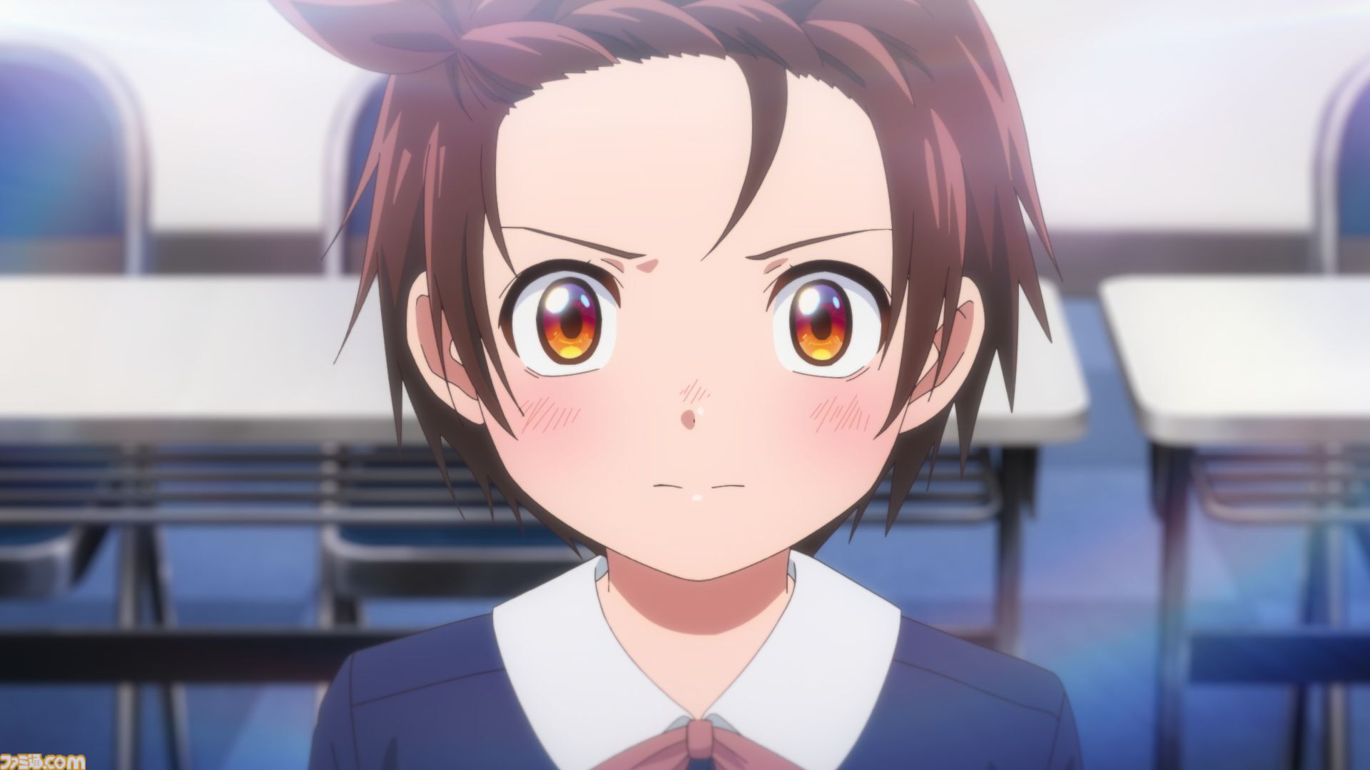 アニメ『メダリスト』映画化決定。アニメ第2期のその後のストーリーを描く。2027年に公開