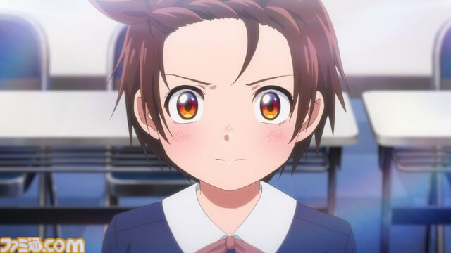 アニメ『メダリスト』映画化決定。アニメ第2期のその後のストーリーを描く。2027年に公開