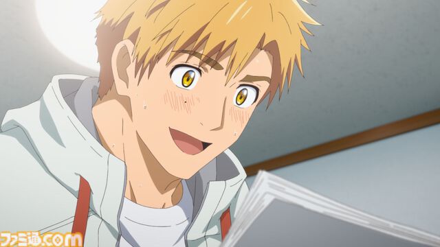 アニメ『メダリスト』映画化決定。アニメ第2期のその後のストーリーを描く。2027年に公開