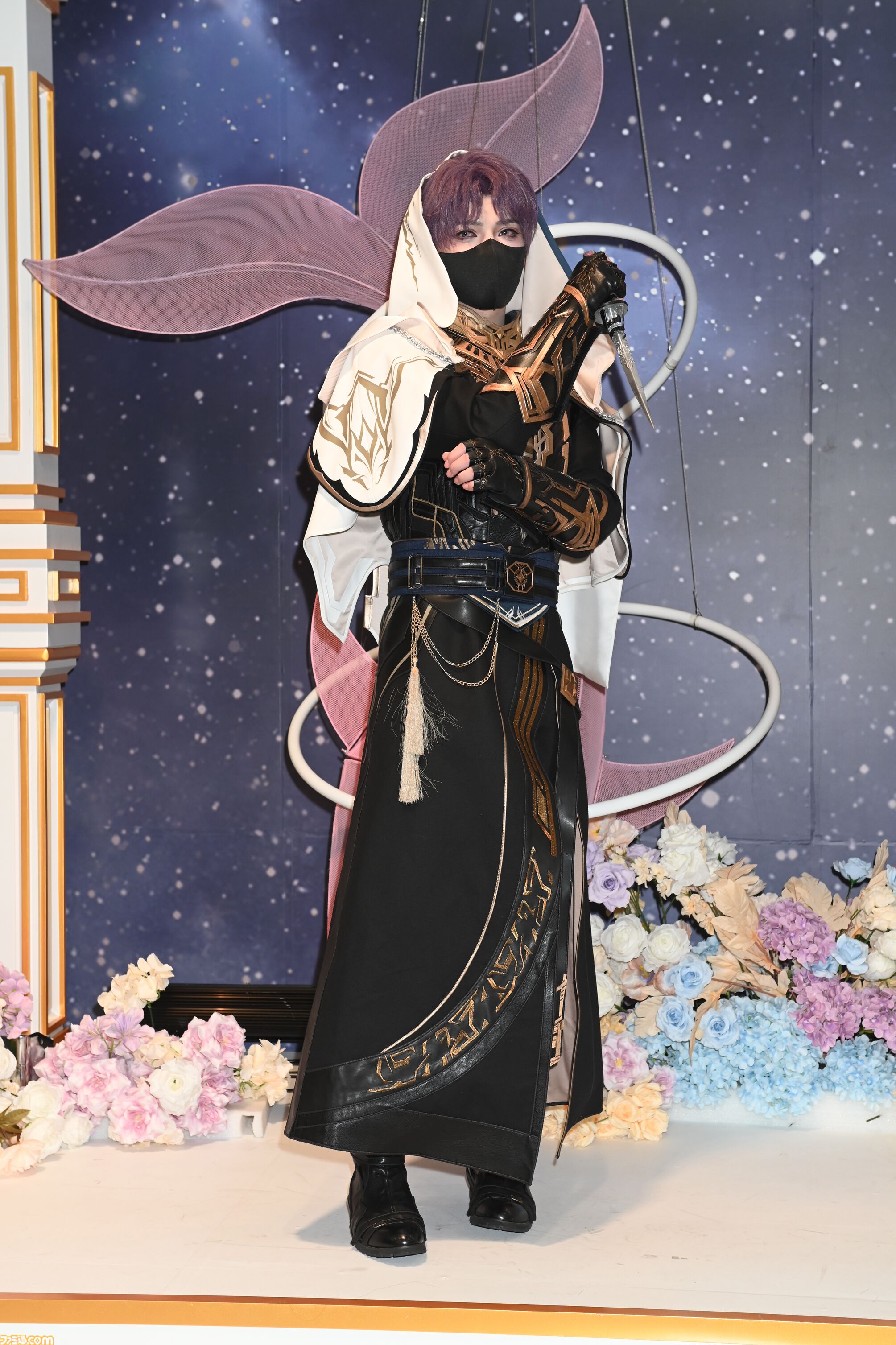 『恋と深空』2周年イベントでのコスプレイヤーとの交流体験が神過ぎた。こんなに距離感近いって聞いてない