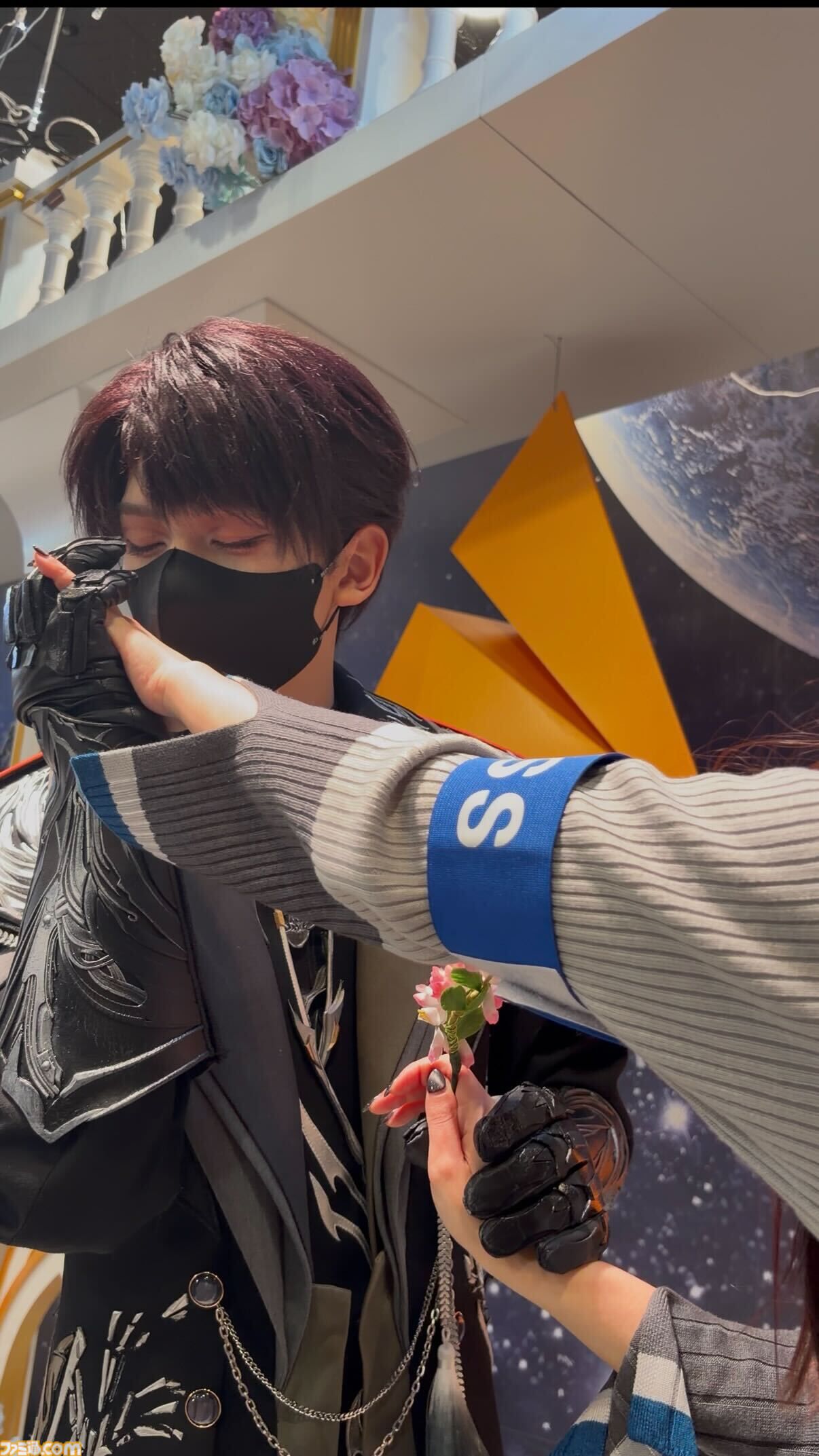 恋と深空』2周年イベントでのコスプレイヤーとの交流体験が神過ぎた