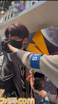 『恋と深空』2周年イベントでのコスプレイヤーとの交流体験が神過ぎた。こんなに距離感近いって聞いてない