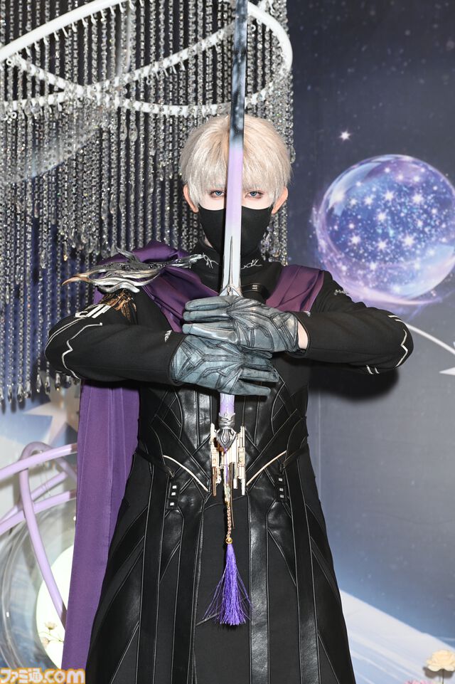 『恋と深空』2周年イベントでのコスプレイヤーとの交流体験が神過ぎた。こんなに距離感近いって聞いてない