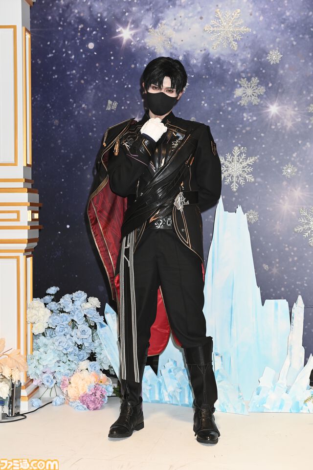 『恋と深空』2周年イベントでのコスプレイヤーとの交流体験が神過ぎた。こんなに距離感近いって聞いてない