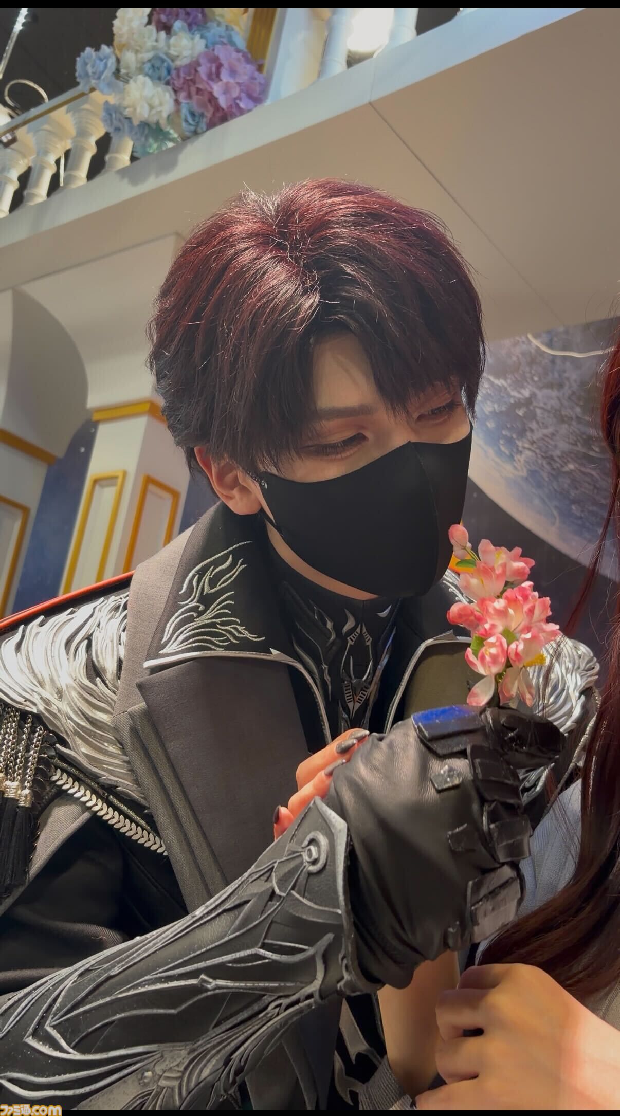 恋と深空』2周年イベントでのコスプレイヤーとの交流体験が神過ぎた