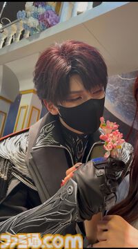 『恋と深空』2周年イベントでのコスプレイヤーとの交流体験が神過ぎた。こんなに距離感近いって聞いてない