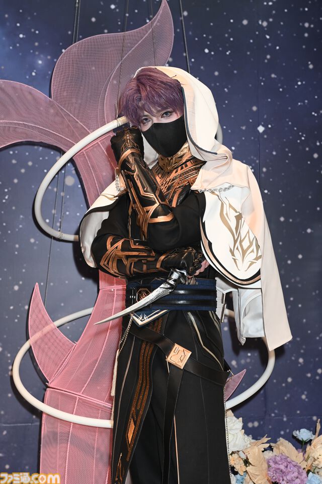 『恋と深空』2周年イベントでのコスプレイヤーとの交流体験が神過ぎた。こんなに距離感近いって聞いてない