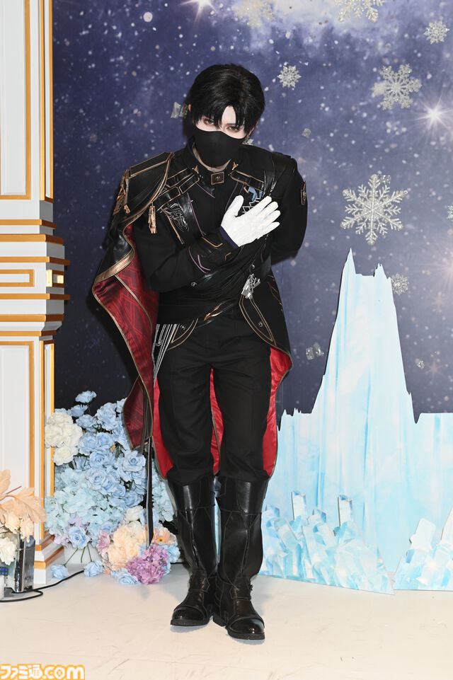 『恋と深空』2周年イベントでのコスプレイヤーとの交流体験が神過ぎた。こんなに距離感近いって聞いてない