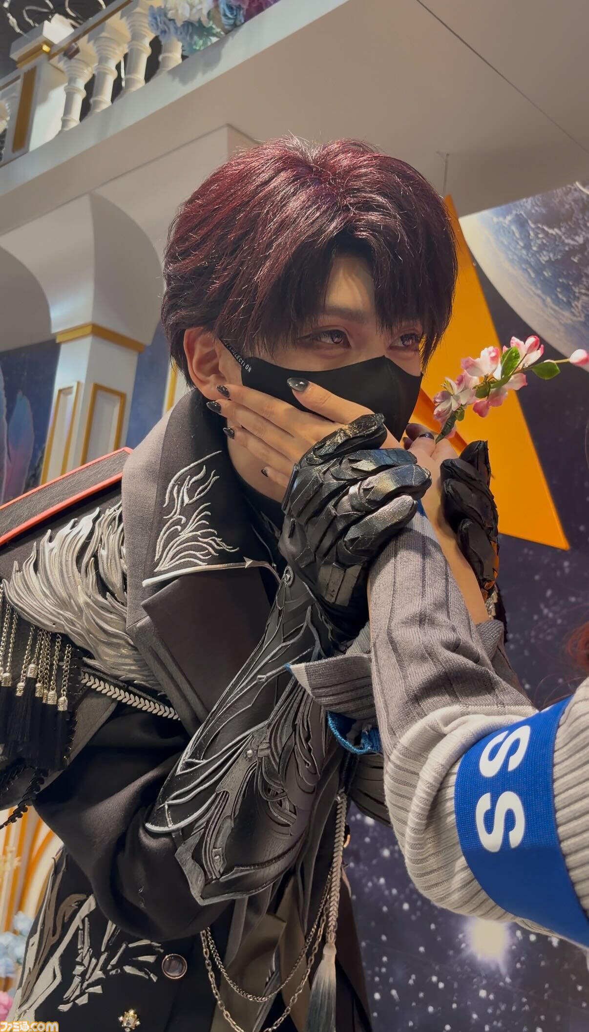 恋と深空』2周年イベントでのコスプレイヤーとの交流体験が神過ぎた