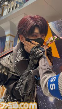 『恋と深空』2周年イベントでのコスプレイヤーとの交流体験が神過ぎた。こんなに距離感近いって聞いてない