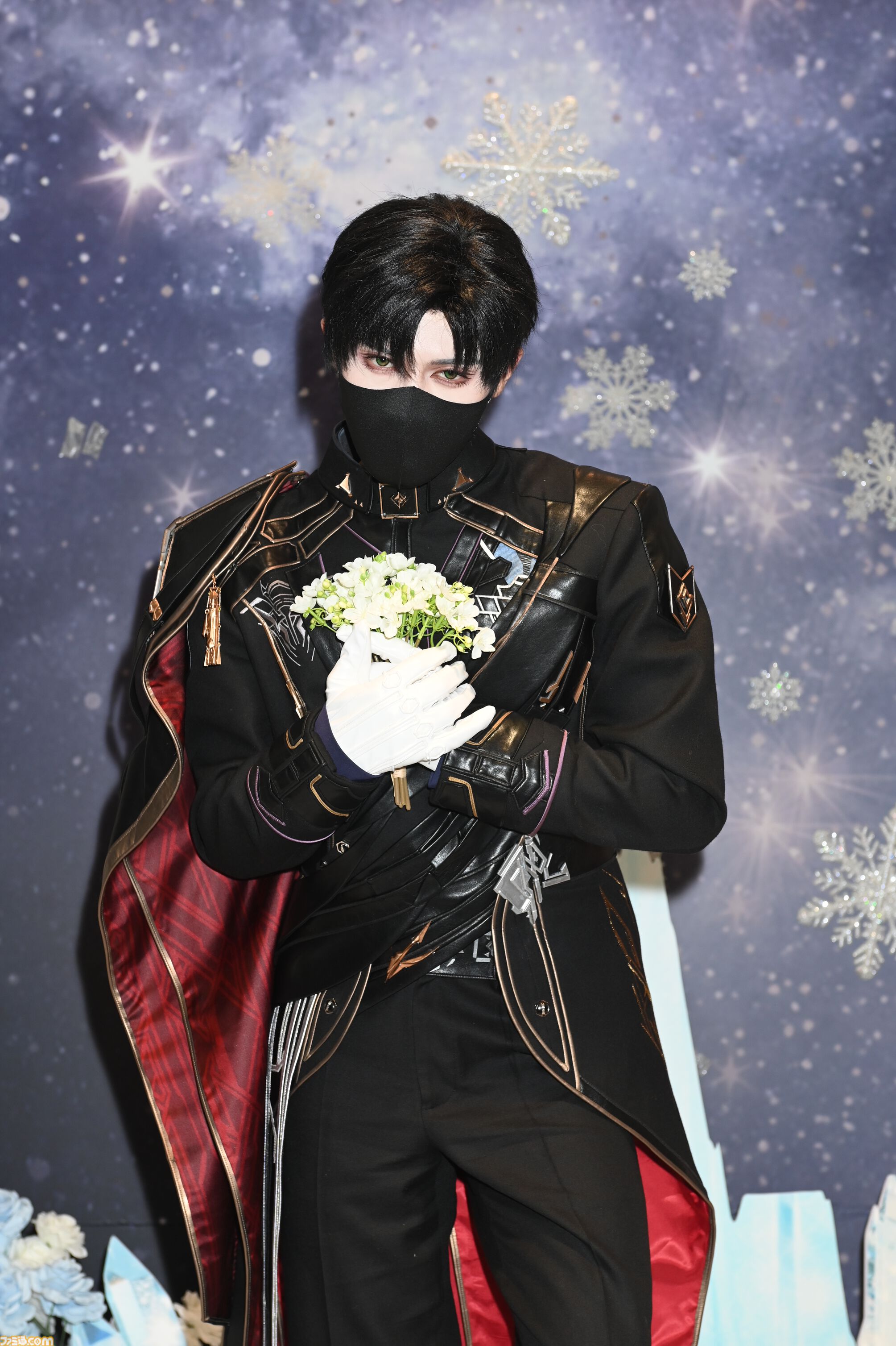 『恋と深空』2周年イベントでのコスプレイヤーとの交流体験が神過ぎた。こんなに距離感近いって聞いてない