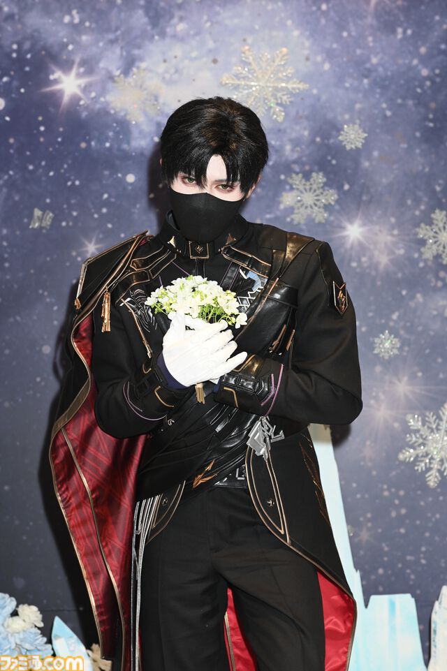 『恋と深空』2周年イベントでのコスプレイヤーとの交流体験が神過ぎた。こんなに距離感近いって聞いてない