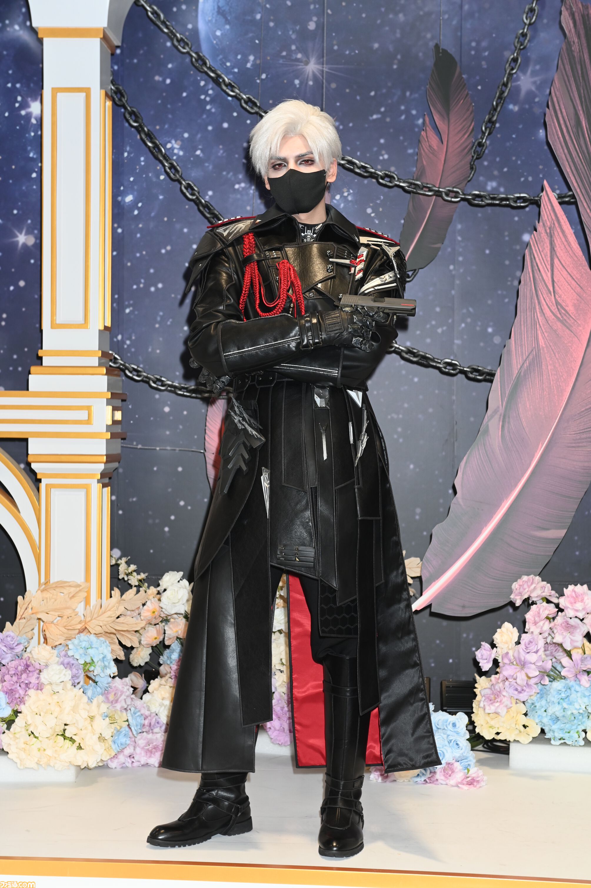 『恋と深空』2周年イベントでのコスプレイヤーとの交流体験が神過ぎた。こんなに距離感近いって聞いてない