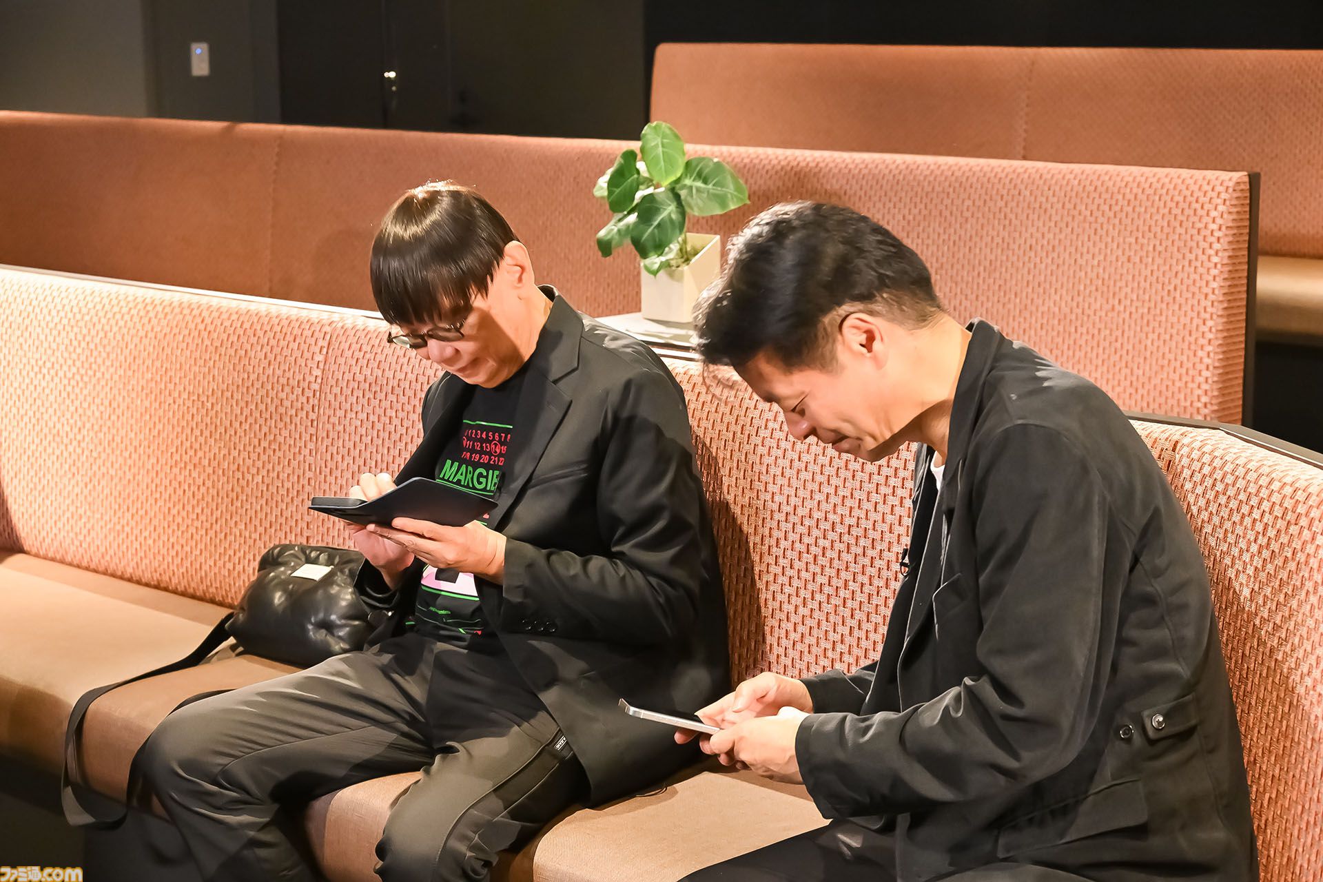 ドラクエ』堀井雄二氏×『FF』北瀬佳範氏による“セブン”記念対談。堀井