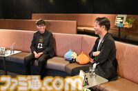 『ドラクエ』堀井雄二氏×『FF』北瀬佳範氏による“セブン”記念対談。堀井氏「(FFの）戦闘不能はうまくやった」、北瀬氏「(ドラクエVの）結婚は当時も、年を経て判断が変わるのも衝撃」。名作の裏側を語り合う