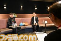 『ドラクエ』堀井雄二氏×『FF』北瀬佳範氏による“セブン”記念対談。堀井氏「(FFの）戦闘不能はうまくやった」、北瀬氏「(ドラクエVの）結婚は当時も、年を経て判断が変わるのも衝撃」。名作の裏側を語り合う