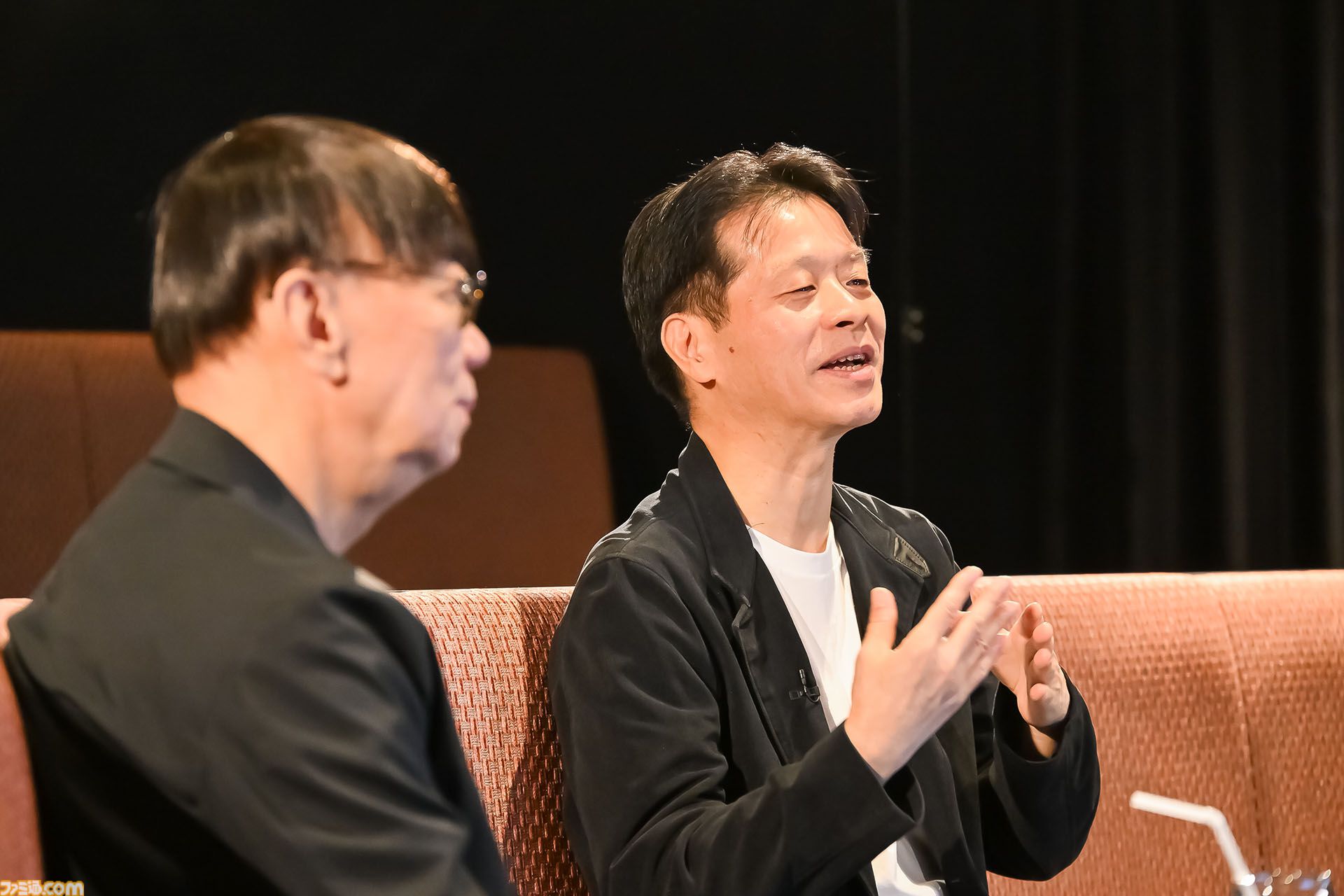 ドラクエ』堀井雄二氏×『FF』北瀬佳範氏による“セブン”記念対談。堀井