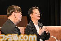 『ドラクエ』堀井雄二氏×『FF』北瀬佳範氏による“セブン”記念対談。堀井氏「(FFの）戦闘不能はうまくやった」、北瀬氏「(ドラクエVの）結婚は当時も、年を経て判断が変わるのも衝撃」。名作の裏側を語り合う